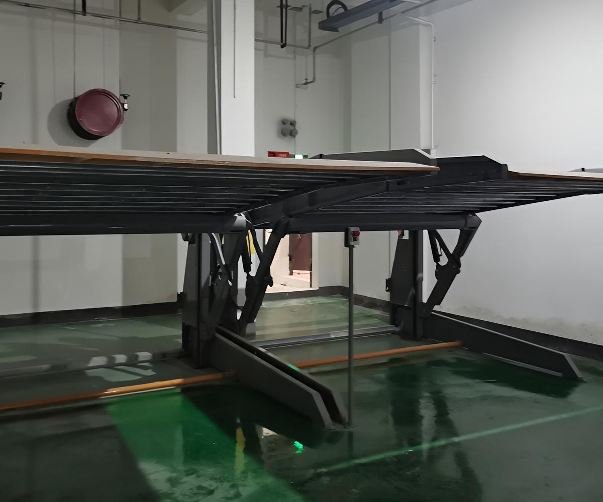 立体车库自走式机械停车设备出租公司全解析