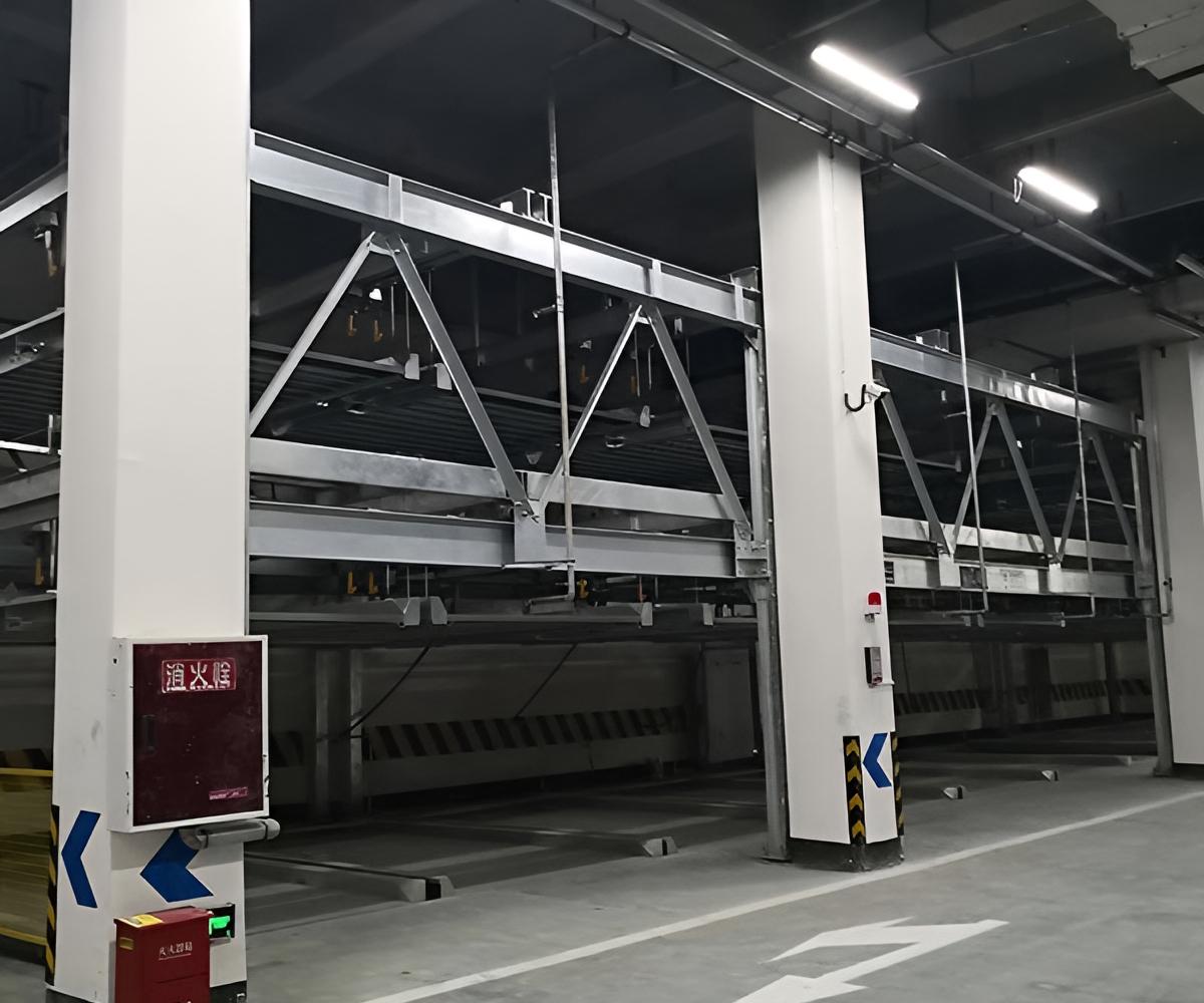 立体车库租赁双柱立体停车库验收专用指南