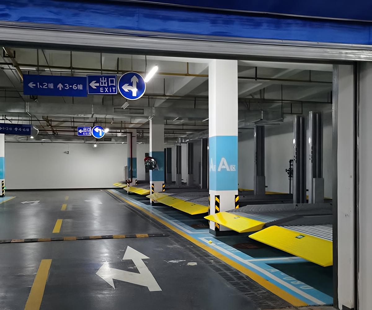 东城立体车位租赁回收与升降停车库维护深度解析与运营保障